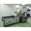 Soft Tube Filling and Sealing Machine